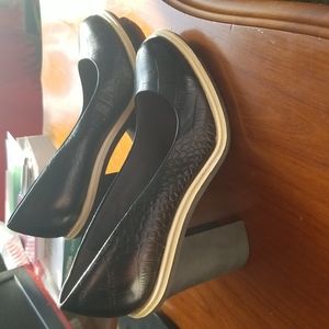 United Nude black pumps size 36